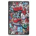Чехол для планшета BeCover Smart Case Lenovo Tab M8(4rd Gen) TB-300FU 8" Graffiti (709218)