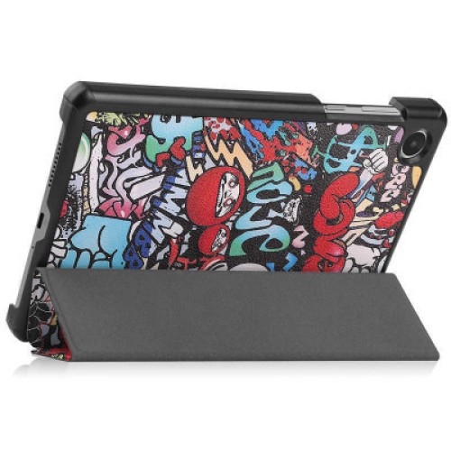 Чехол для планшета BeCover Smart Case Lenovo Tab M8(4rd Gen) TB-300FU 8" Graffiti (709218)