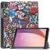 Чехол для планшета BeCover Smart Case Lenovo Tab M8(4rd Gen) TB-300FU 8" Graffiti (709218)
