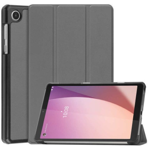 Чехол для планшета BeCover Smart Case Lenovo Tab M8(4rd Gen) TB-300FU 8" Gray (709212)