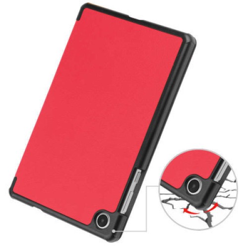 Чехол для планшета BeCover Smart Case Lenovo Tab M8(4rd Gen) TB-300FU 8" Red (709213)