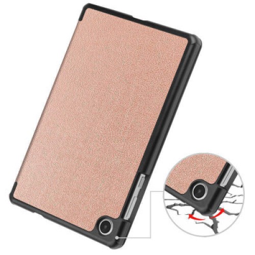 Чехол для планшета BeCover Smart Case Lenovo Tab M8(4rd Gen) TB-300FU 8" Rose Gold (709214)