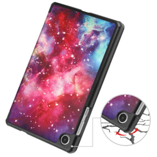 Чехол для планшета BeCover Smart Case Lenovo Tab M8(4rd Gen) TB-300FU 8" Space (709219)