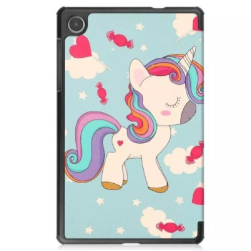 Чехол для планшета BeCover Smart Case Lenovo Tab M8(4rd Gen) TB-300FU 8" Unicorn (709220)