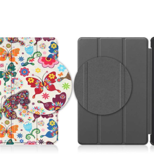 Чехол для планшета BeCover Smart Case Lenovo Tab M9 TB-310 9" Butterfly (709227)