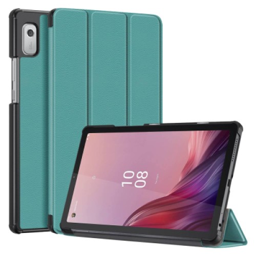 Чехол для планшета BeCover Smart Case Lenovo Tab M9 TB-310 9" Dark Green (709223)