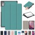 Чехол для планшета BeCover Smart Case Lenovo Tab M9 TB-310 9" Dark Green (709223)