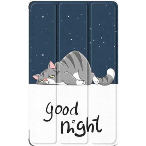 Чехол для планшета BeCover Smart Case Lenovo Tab M9 TB-310 9" Good Night (709229)