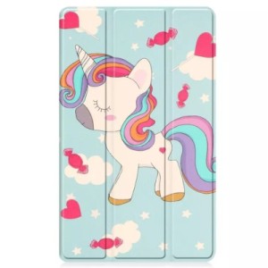 Чохол до планшета BeCover Smart Case Lenovo Tab M9 TB-310 9" Unicorn (709232)