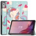 Чехол для планшета BeCover Smart Case Lenovo Tab M9 TB-310 9" Unicorn (709232)
