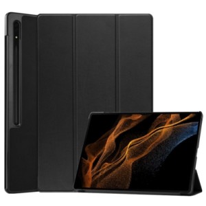 Чехол для планшета BeCover Samsung Galaxy Tab S8 Ultra 5G SM-X900/SM-X906 Black (709188)