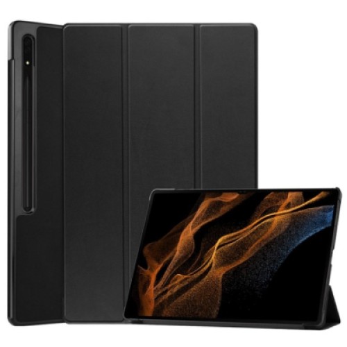 Чехол для планшета BeCover Samsung Galaxy Tab S8 Ultra 5G SM-X900/SM-X906 Black (709188)