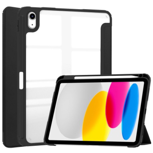 Чехол для планшета BeCover Soft Edge BeCover Apple iPad 10.9" 2022 Black (709184)