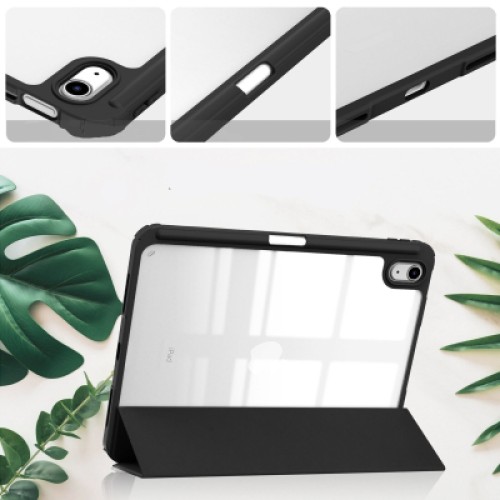 Чехол для планшета BeCover Soft Edge BeCover Apple iPad 10.9" 2022 Black (709184)