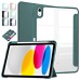 Чехол для планшета BeCover Soft Edge BeCover Apple iPad 10.9" 2022 Dark Green (709182)