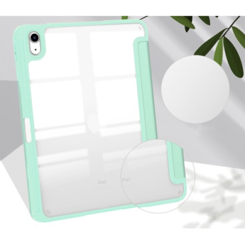 Чехол для планшета BeCover Soft Edge BeCover Apple iPad 10.9" 2022 Green (709183)