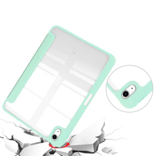 Чехол для планшета BeCover Soft Edge BeCover Apple iPad 10.9" 2022 Green (709183)
