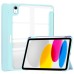 Чехол для планшета BeCover Soft Edge BeCover Apple iPad 10.9" 2022 Light Blue (709205)