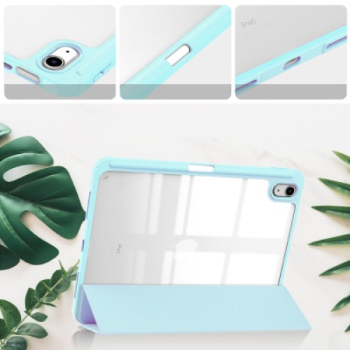 Чехол для планшета BeCover Soft Edge BeCover Apple iPad 10.9" 2022 Light Blue (709205)