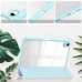 Чехол для планшета BeCover Soft Edge BeCover Apple iPad 10.9" 2022 Light Blue (709205)
