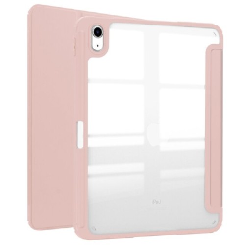 Чехол для планшета BeCover Soft Edge BeCover Apple iPad 10.9" 2022 Rose Gold (709186)