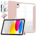 Чехол для планшета BeCover Soft Edge BeCover Apple iPad 10.9" 2022 Rose Gold (709186)
