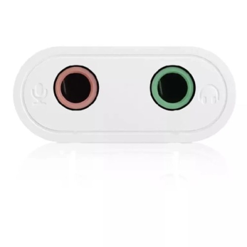 Звуковая плата Ugreen US205 white (30143)