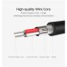 Звуковая плата Ugreen CM129 black (40964)