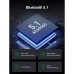 Звуковая плата Ugreen CM523 (60300)