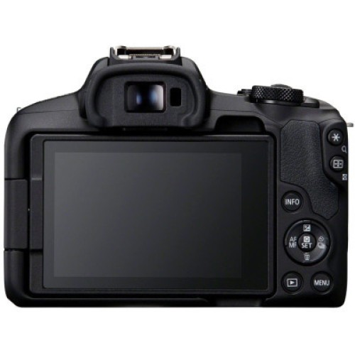 Цифровой фотоаппарат Canon EOS R50 + RF-S 18-45 IS STM Black (5811C033)
