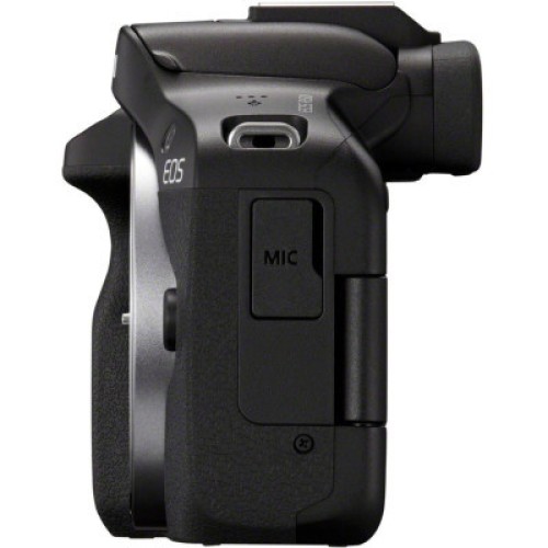 Цифровой фотоаппарат Canon EOS R50 + RF-S 18-45 IS STM Black (5811C033)