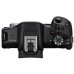 Цифровой фотоаппарат Canon EOS R50 + RF-S 18-45 IS STM Black (5811C033)