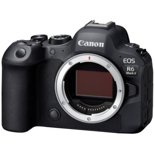 Цифровой фотоаппарат Canon EOS R6 Mark II body (5666C031)