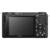 Цифровой фотоаппарат Sony Alpha ZV-E10 kit 16-50mm Black (ZVE10LB.CEC)