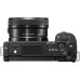 Цифровой фотоаппарат Sony Alpha ZV-E10 kit 16-50mm Black (ZVE10LB.CEC)