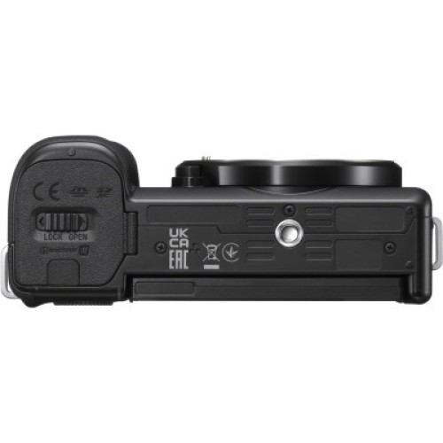 Цифровой фотоаппарат Sony Alpha ZV-E10 kit 16-50mm Black (ZVE10LB.CEC)