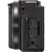 Цифровой фотоаппарат Sony Alpha ZV-E10 kit 16-50mm Black (ZVE10LB.CEC)