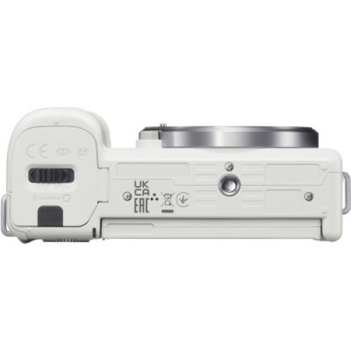 Цифровой фотоаппарат Sony Alpha ZV-E10 kit 16-50mm White (ZVE10LW.CEC)