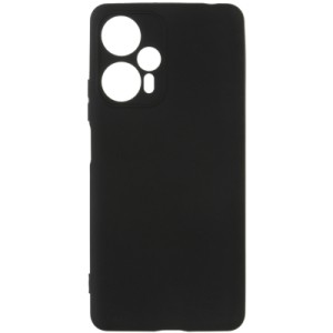 Чохол до мобільного телефона Armorstandart Matte Slim Fit Xiaomi Poco F5 Camera cover Black (ARM68074)