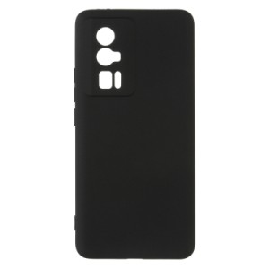 Чохол до мобільного телефона Armorstandart Matte Slim Fit Xiaomi Poco F5 Pro Camera cover Black (ARM68075)