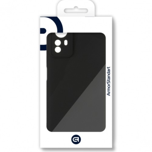Чехол для мобильного телефона Armorstandart Matte Slim Fit Xiaomi Redmi Note 12S 4G Camera cover Black (ARM67502)