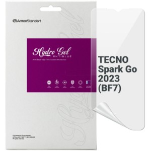 Пленка защитная Armorstandart Anti-Blue TECNO Spark Go 2023 (BF7) (ARM67165)
