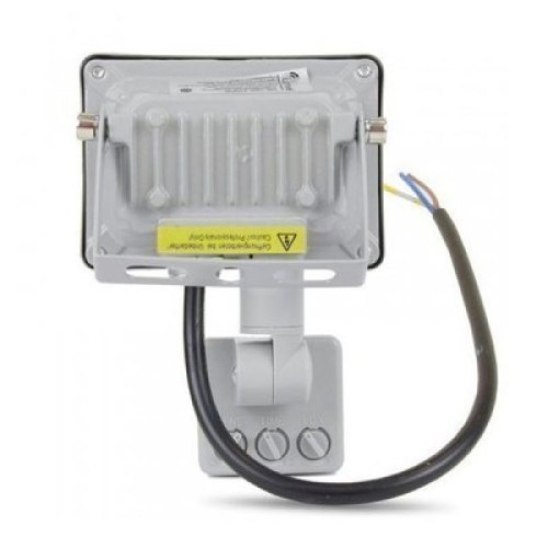 Прожектор Lightwell LW-10W-220PIR з датчиком руху (110676)