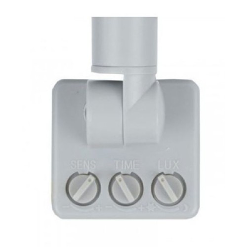 Прожектор Lightwell LW-10W-220PIR з датчиком руху (110676)