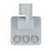 Прожектор Lightwell LW-10W-220PIR з датчиком руху (110676)
