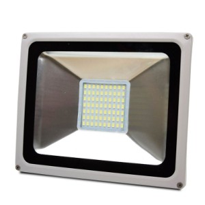 Прожектор Lightwell LW-50W-220PIR з датчиком руху (110682)