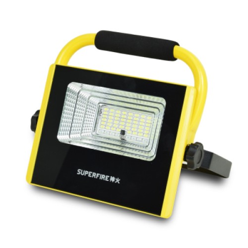 Прожектор Superfire аккумуляторный LED FS1-A (256122)