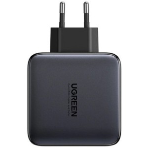 Зарядное устройство Ugreen Nexode USB-A+3*USB-C 100W GaN Te ch Fast Black (CD226)