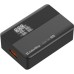 Зарядное устройство ColorWay Power Delivery GaN (2USB-A + 2USB TYPE-C) (100W) black (CW-CHS041PD-BK)