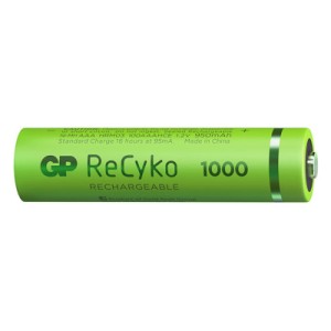 Аккумулятор Gp AAA 100AAAHCE-EB2 ReCyko R03 950mAh * 2 (100AAAHCE / 4891199186554)